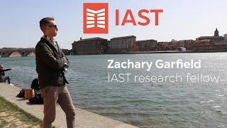 IAST Research Fellow - Zachary Garfield
