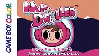 GBC Mr. Driller 2000 Longplay