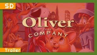 Oliver & Company 1988 Trailer