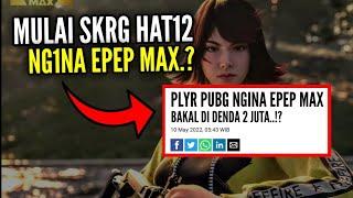 PLYR PUBG BISA APARECTION TITOK PUBG VS FF MAX..PART26
