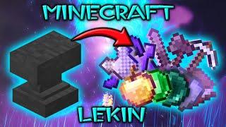 Minecraft lekin Anvildan Epic narsalar beradi  Ozbekcha minecraft #kayzo #minecraft