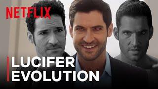 Every Lucifer From The First To Final Episode  Netflix