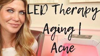 LED light therapy....Does it really work? Can you do it at HOME?
