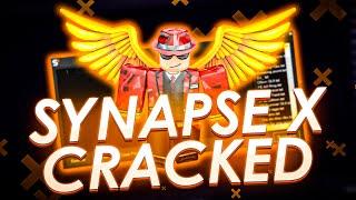 SYNAPSE X CRACKED  CRACKED ROBLOX EXECUTOR  UNDETECTED - NO BAN  + TUTORIAL*