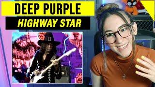 Deep Purple - Highway Star 1972  Musician - Singer Reacts + Analysis