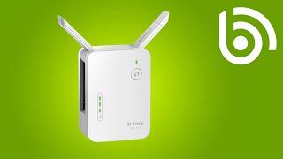 Smart Simple Whole Home WiFi Coverage with D-Link
