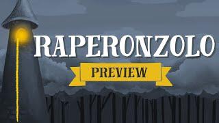Raperonzolo Rapunzel in Italian - TRAILER