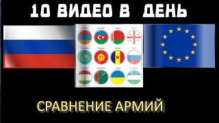 Более 10 видео  Россия vs ЕС  КазахстанУзбекистанКыргызстанТаджикистанАзербайджанАрмения