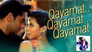 qayamat qayamat  full song  ajaydevgan  #song