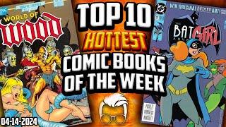 You DEFINITELY Have Some of These 90s X-Men KEYS  Top 10 Trending Hot Comic Books of the Week 