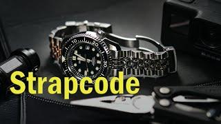 Strapcode - The Best Way to Upgrade Your Seiko