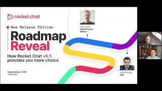 Roadmap Reveal How Rocket.Chat v6.5 Grants You More Choice