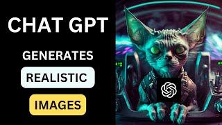 Chat-GPT generates Realistic Images and Art with mid-journey