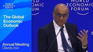 The Global Economic Outlook  Davos 2024  World Economic Forum