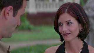 Scream 2Best sceneWes CravenDavid ArquetteDewey RileyCourteney CoxGale Weathers