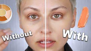 How I use Color Correctors for my Dark Circles