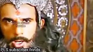 Mahabharatham karman Vs bismar like and subscribed My channel support