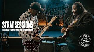 Strat Sessions ft. Buddy Guy with Christone “Kingfish” Ingram  Year Of The Strat  Fender