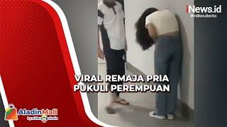 Viral Remaja Pria Pukuli Perempuan ternyata di Malaysia