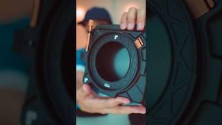 PolarPro Basecamp VND Kit Unboxing  Matte Box #shorts