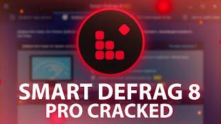 Smart Defrag 8 Pro  Free Download  Pro Version 2022