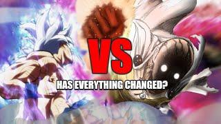 Goku VS Saitama  Has Everything Changed?