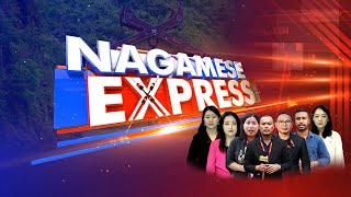 NAGAMESE EXPRESS  LIVE  17TH JULY  HORNBILL TV 