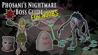 Phosanis Nightmare Boss Guide for Noobs