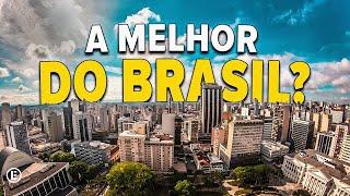 CURITIBA A Melhor Cidade do Brasil?