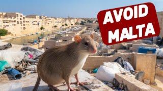 AVOID MALTA IN 2023 - Its Not What You Think 