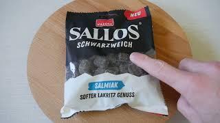 Sallos Schwarzweich Salmiak von Villosa - Welche Sorte ist die Beste ?