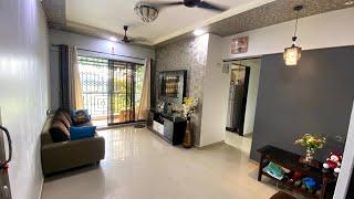  Fully Furnished 1bhk Gokul Township virar west  Municipal Water  Call For Price  9370703836 