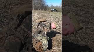 Хоп Хоп И готово Коп по войне. #metaldetecting #коп #история