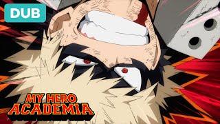 Bakugo Reveals His Hero Name  DUB  My Hero Academia