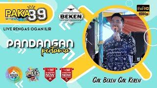 Paka 89 Music  Pandangan Pertama  Live Rengas Ogan Ilir  Acara Safriansyah  Beken Production