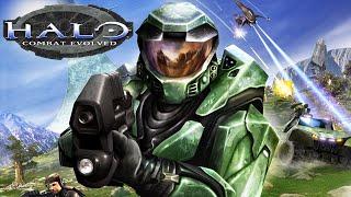 Halo Combat Evolved - O Filme Completo