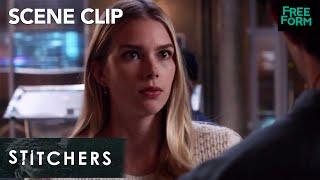 Stitchers  Season 3 Episode 3 Kirsten Finds The Answer  Freeform