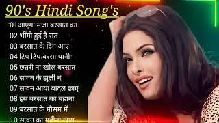 90’S Old Hindi Songs 90s Love Song Udit Narayan Alka Yagnik Kumar Sanu songs Hindi Jukebox son