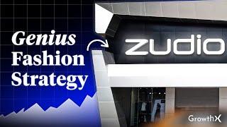 How Zudio TOOK OVER India’s 5000 Crore Fashion Industry