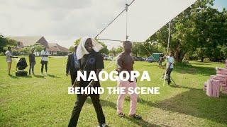 Marioo Ft Harmonize - Naogopa Part 1 Behind The Scene