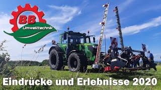 BB Umwelttechnik  Technik für nachhaltige Landwirtschaft  Doppelmessermähwerke und Kammschwader