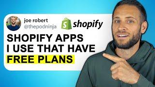 SHOPIFY APPS For Beginners To Use On A Print On Demand Store The Best Ones