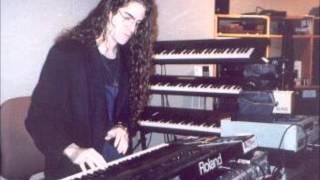 Kevin Moore  Dream Theater - Space-Dye Vest original demo