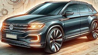 Обзор vw Passat 2024.07 года выпуска  есть инновации и изменения 