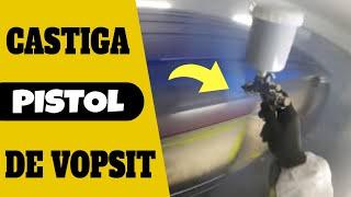 Cum se câștiga un pistol de vopsit de la Sns Tuning?