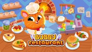 BUBBU RESTAURANT  Ресторан Буббу  Мультфільми для дітей