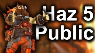  Hazard 5 Open Lobby  Deep Rock Galactic Live