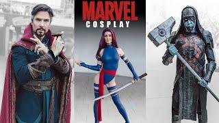 Best Marvel Cosplay of 2023 - Marvel cosplay Music Video 2023 - last minute Halloween costume ideas