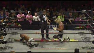 TNA Slammaversary 2024 - Nic Nemeth Wins The TNA World Heavyweight Title