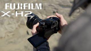 Fujifilm X-H2 First Impressions